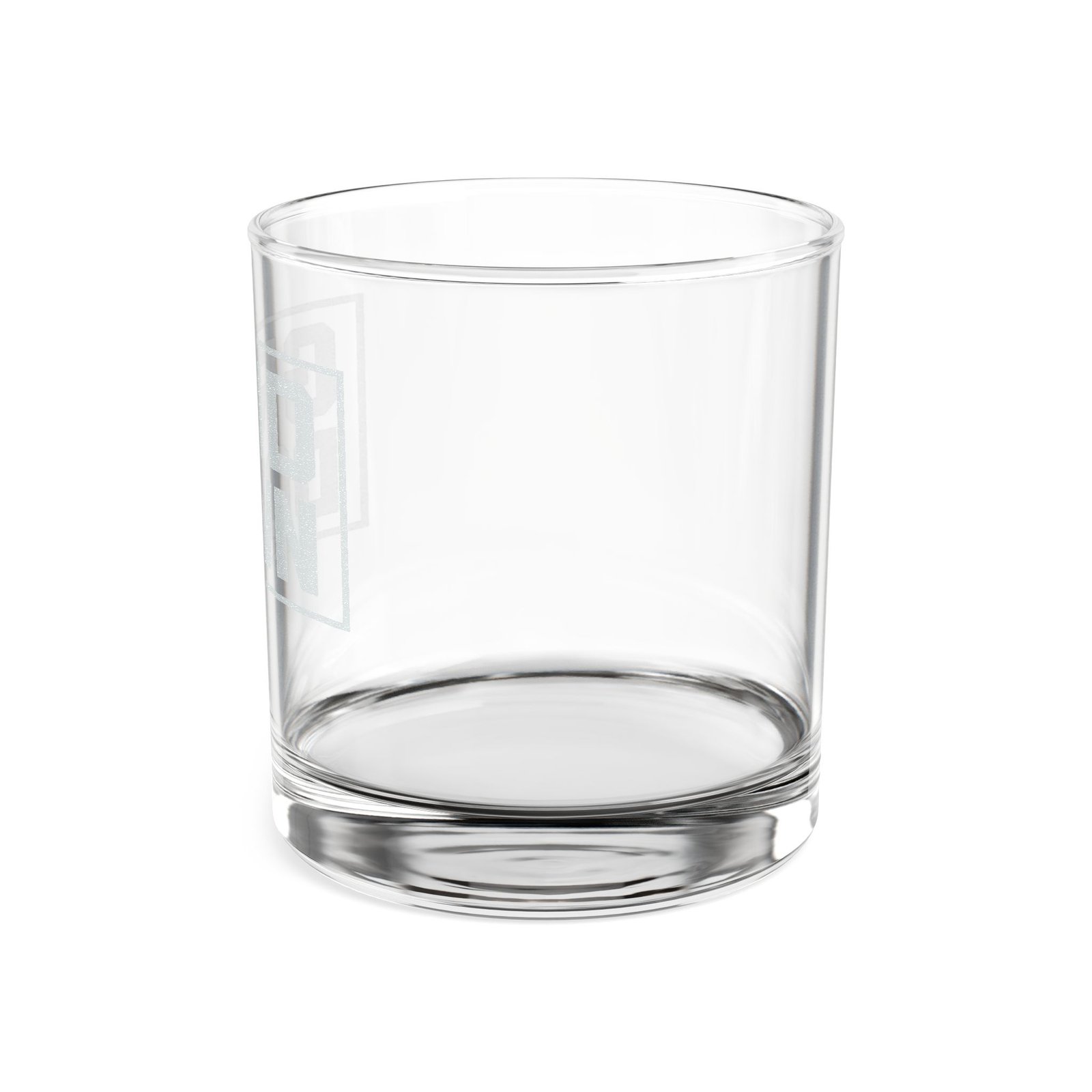 engraved 'grip down' 10oz rocks glass whiskey & cocktail tumbler engraved 'grip down' 10oz rocks glass whiskey & cocktail tumbler