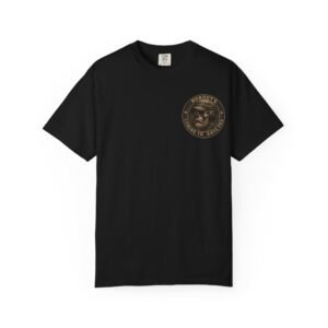 but nobody’s coming to stop you either t shirt | lone walker graphic tee