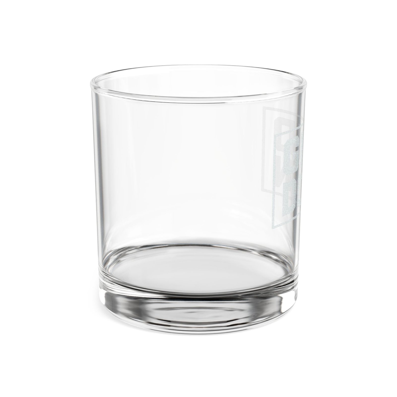 engraved 'grip down' 10oz rocks glass whiskey & cocktail tumbler engraved 'grip down' 10oz rocks glass whiskey & cocktail tumbler