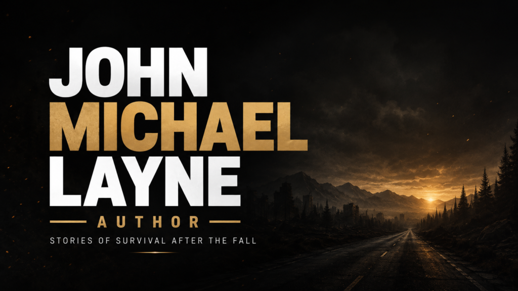 John Michael Layne - Author